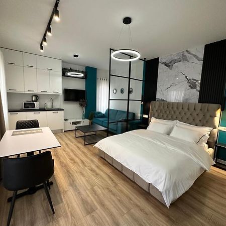 Intercontinental Apartments Tirana City Center Экстерьер фото
