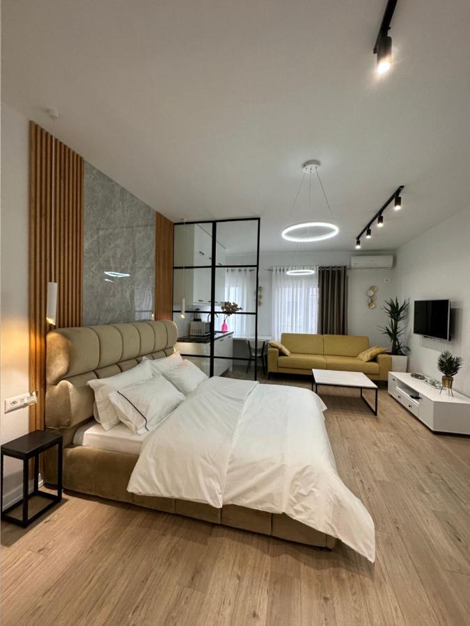 Intercontinental Apartments Tirana City Center Экстерьер фото