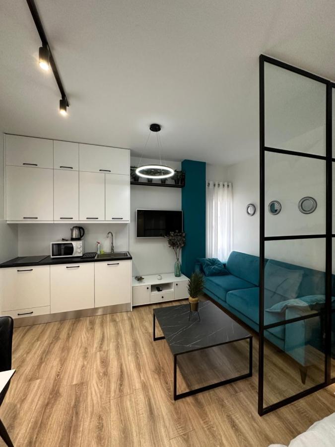 Intercontinental Apartments Tirana City Center Экстерьер фото
