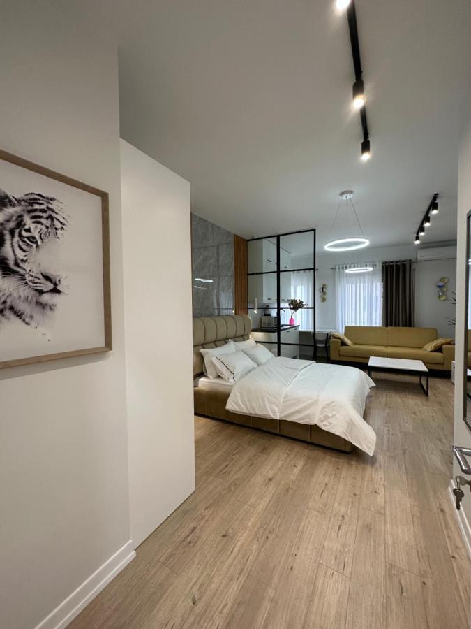 Intercontinental Apartments Tirana City Center Экстерьер фото