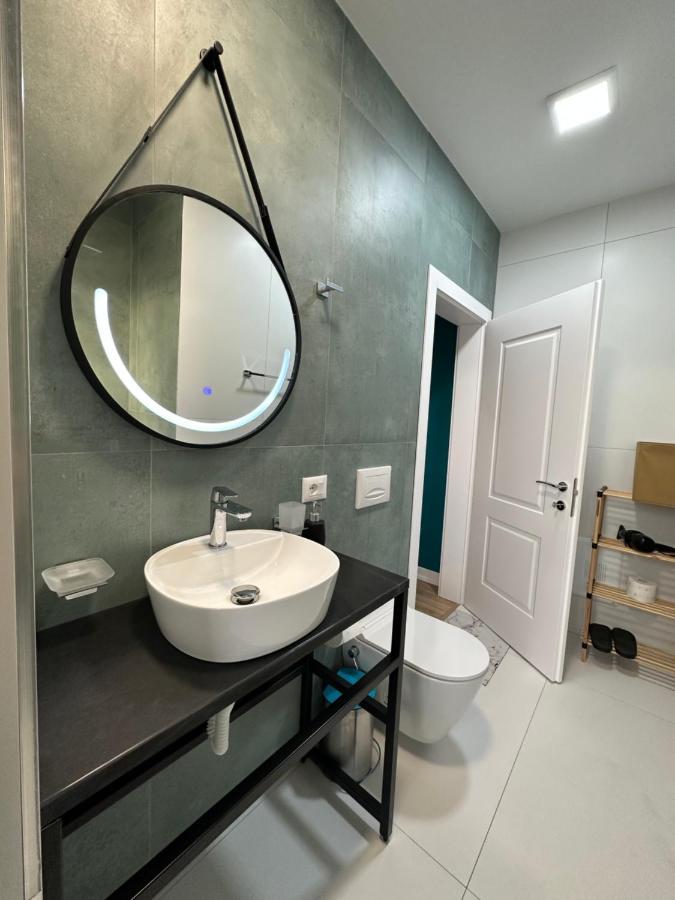 Intercontinental Apartments Tirana City Center Экстерьер фото
