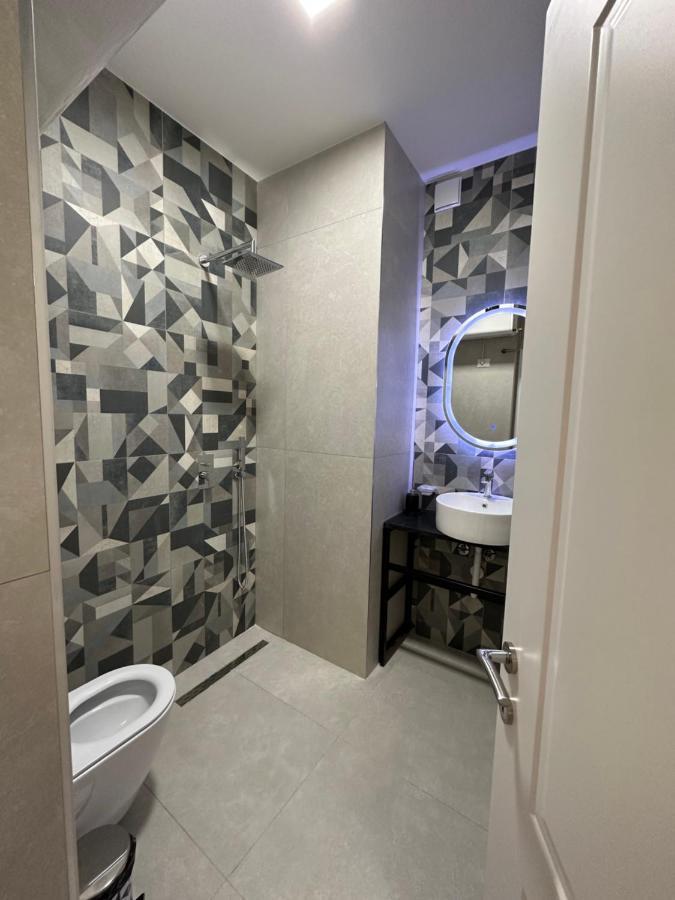 Intercontinental Apartments Tirana City Center Экстерьер фото